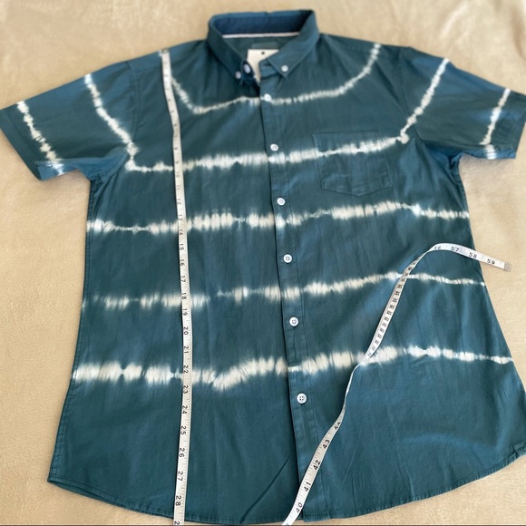 Sovereign Code LA Shirt - Size M - Picture 10 of 16